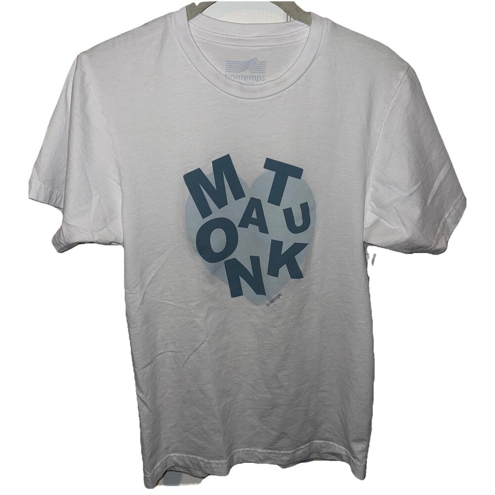 Montauk Graphic Tee Shirt Size Small